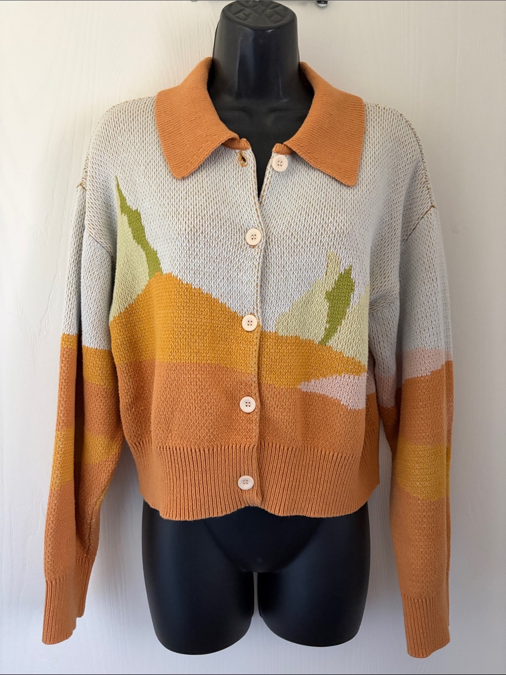Le Lis Cardigan